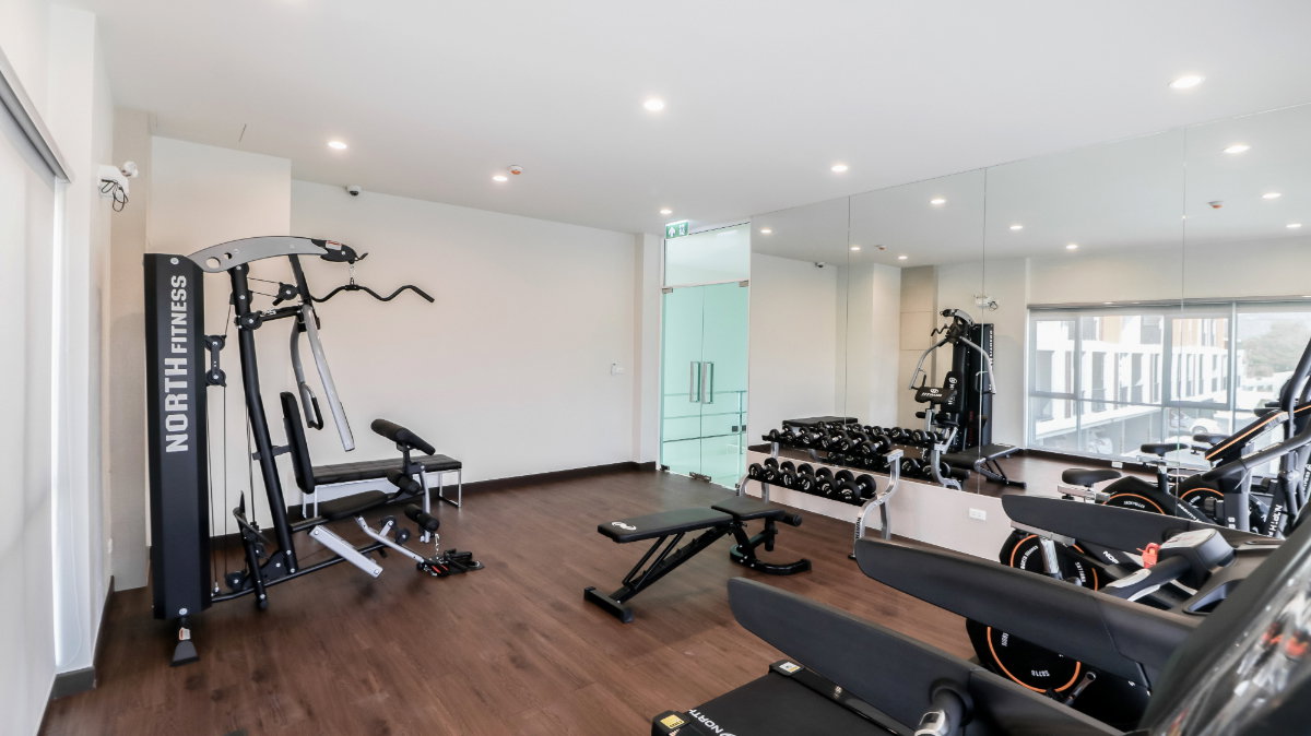 รูป ให้เช่า Room for rent at My style Hua Hin 102 One Bedroom 18,000 THB  40 sqm. - รูปที่ 25/31