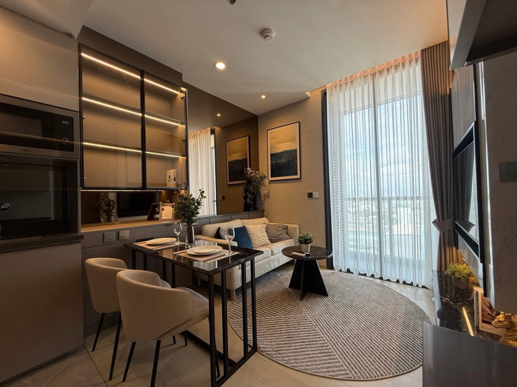 picture For Rent : The Extro Phayathai-Rangnam - 5/11