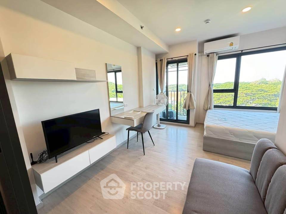 รูป คอนโด 1-ห้องนอน ที่ เอสเซ็นท์ พาร์ค วิลล์ เชียงใหม่ ใน ฟ้าฮ่าม (ID 3383063) - รูปที่ 2/5