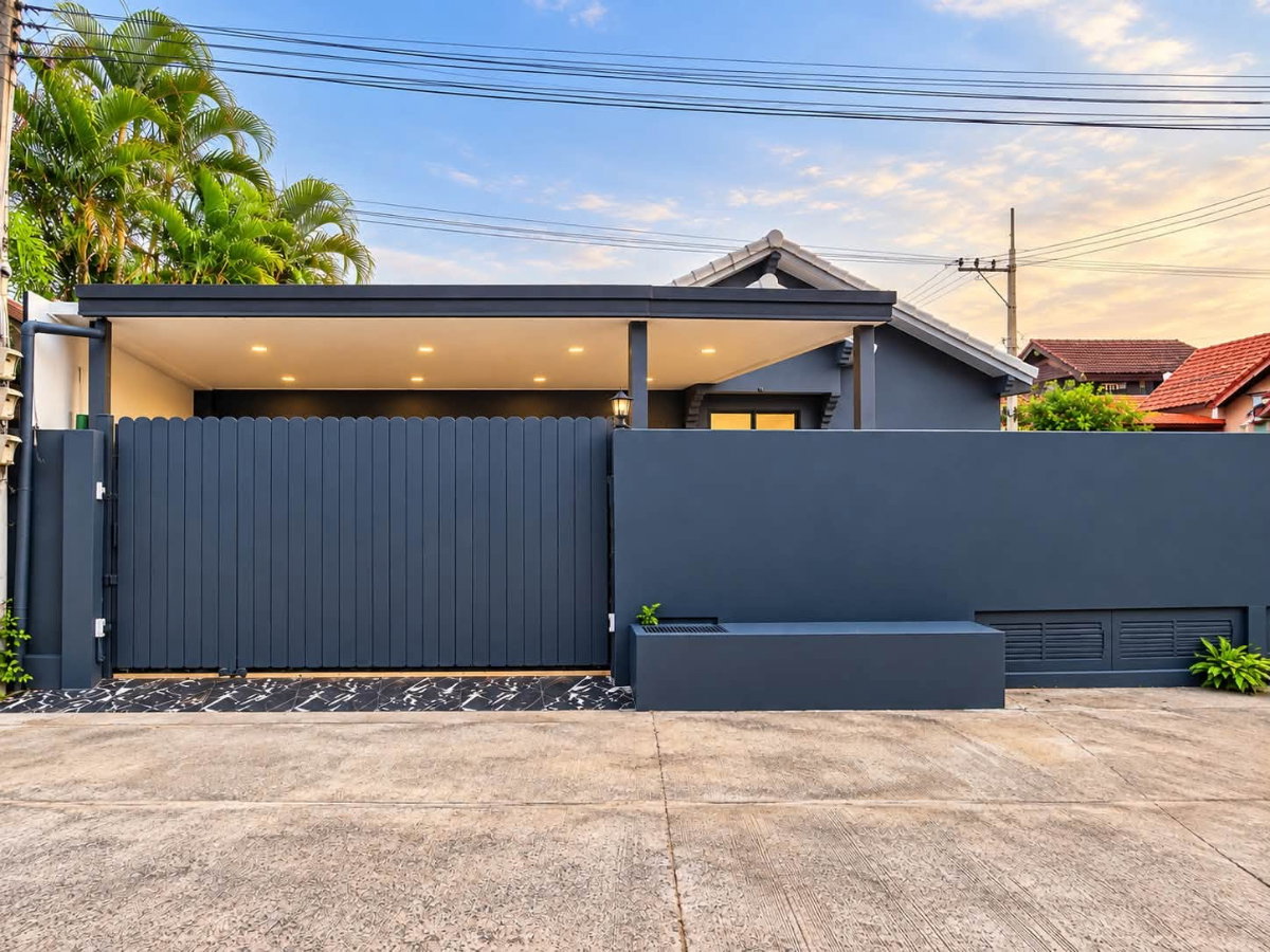 picture NEW❗️ House for Rent | Pool Villa Thappaya | 4-Bedroom House - 14/15