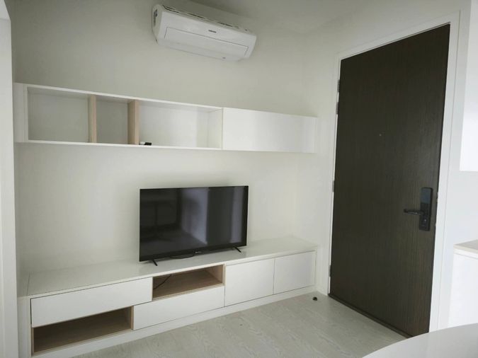 ให้เช่าคอนโด 1 ห้องนอน 29 ตร.ม. โพรดิจี้ เอ็มอาร์ที บางแค