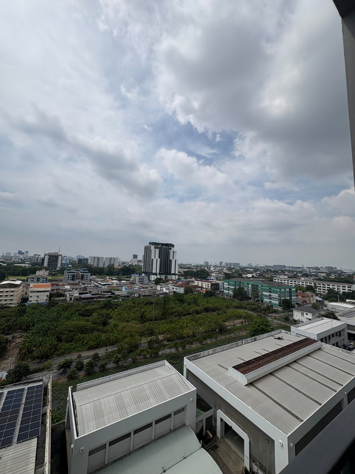 รูป 📍COBE KASET–SRIPATUM | ห้องใหม่ ไม่เคยปล่อยเช่า - รูปที่ 11/12