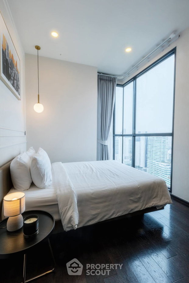 รูป คอนโด 2 ห้องนอน ชั้น 30 Park Origin Thonglor ใกล้ BTS Thong Lor (ID 3382842) - รูปที่ 4/7