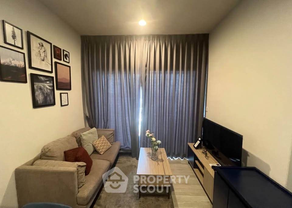 picture Great Value 15th-Floor 1-BR At XT Ekkamai Near BTS Thong Lor (ID 3383773) - 4/9