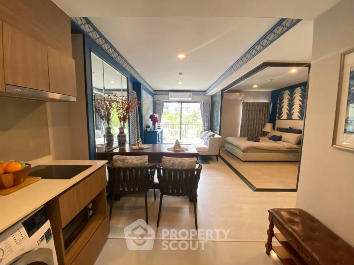 รูป คอนโด 2-ห้องนอน ที่ ลา กาซิตา หัวหิน ใกล้ เมืองหัวหิน (ID 1253938) - รูปที่ 4/10