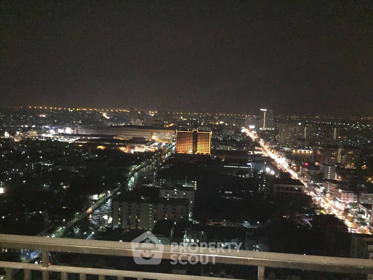 picture 2-BR Condo at Chewathai @ Ramkhamhaeng close to Ramkhamhaeng (ID 3386202) - 5/6