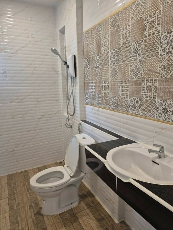 รูป ขายบ้านเดี่ยว: โครงการบ้านภูริญา (พนัสนิคม) - รูปที่ 7/8
