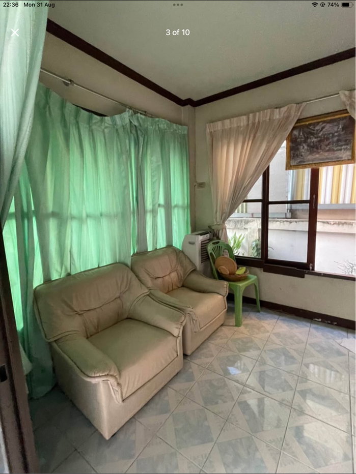 รูป ขายบ้านเดี่ยว 2 ชั้น น้ำไม่ท่วม - รูปที่ 9/10