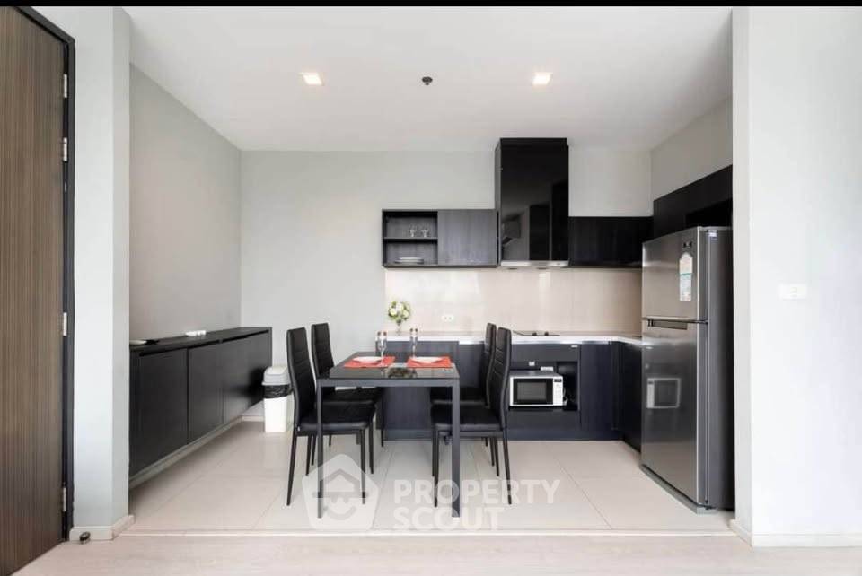 picture 70m To BTS Phra Khanong | 20th-Floor 2-BR At Rhythm Sukhumvit 44/1 (ID 3383769) - 10/18