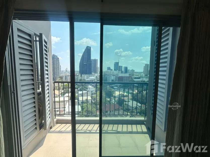 รูป คอนโดให้เช่า 2 ห้องนอน ในโครงการ เดอะ เครสท์ สุขุมวิท 34 6820907 - รูปที่ 14/18