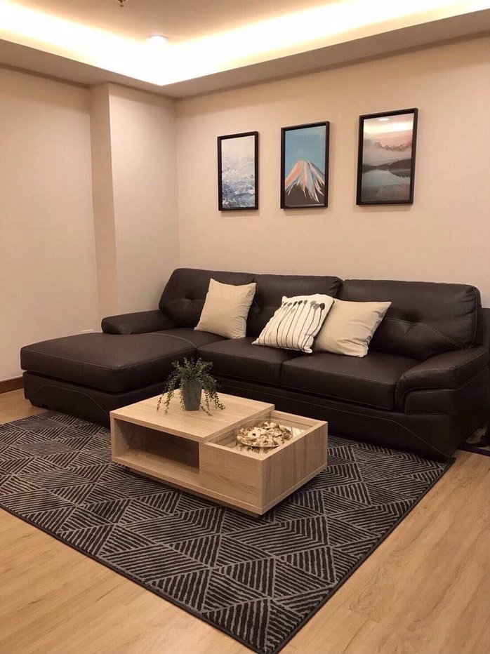 รูป ให้เช่า ลัดดาคอนโดวิว(Ladda Condo) ศรีราชา ห้องใหญ่ แต่งครบพร้อมอยู่ - รูปที่ 2/11
