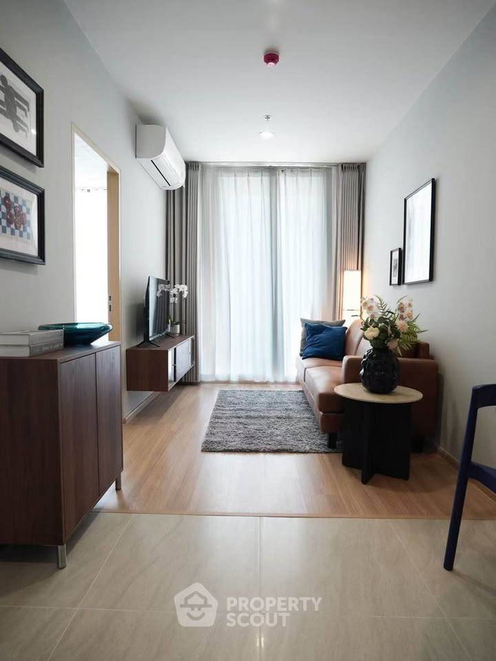รูป คอนโด 1 ห้องนอน ชั้น 34 Skyrise Avenue Sukhumvit 64 ใกล้ BTS ปุณณวิถี (ID 3381456) - รูปที่ 2/10