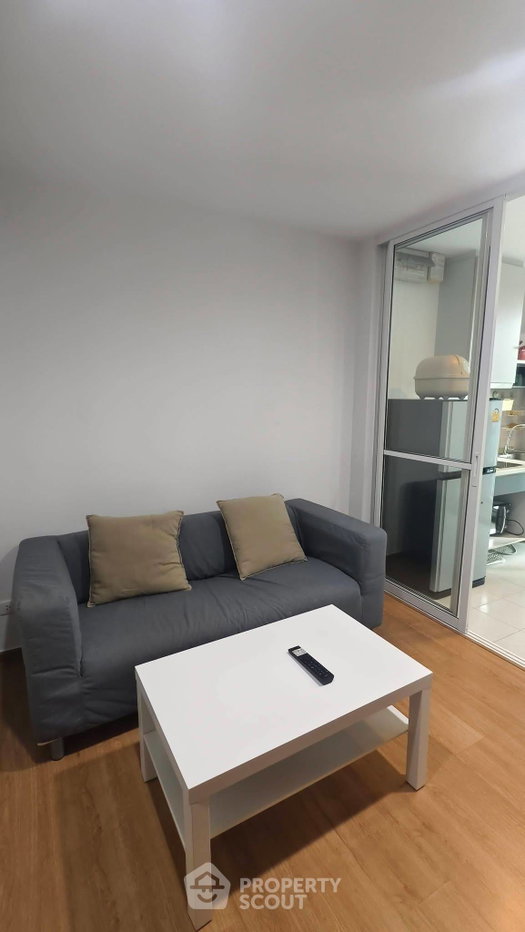 รูป คอนโด 1-ห้องนอน ที่ เดอะ เบส สุขุมวิท 77 ใกล้ BTS อ่อนนุช (ID 3385084) - รูปที่ 1/12