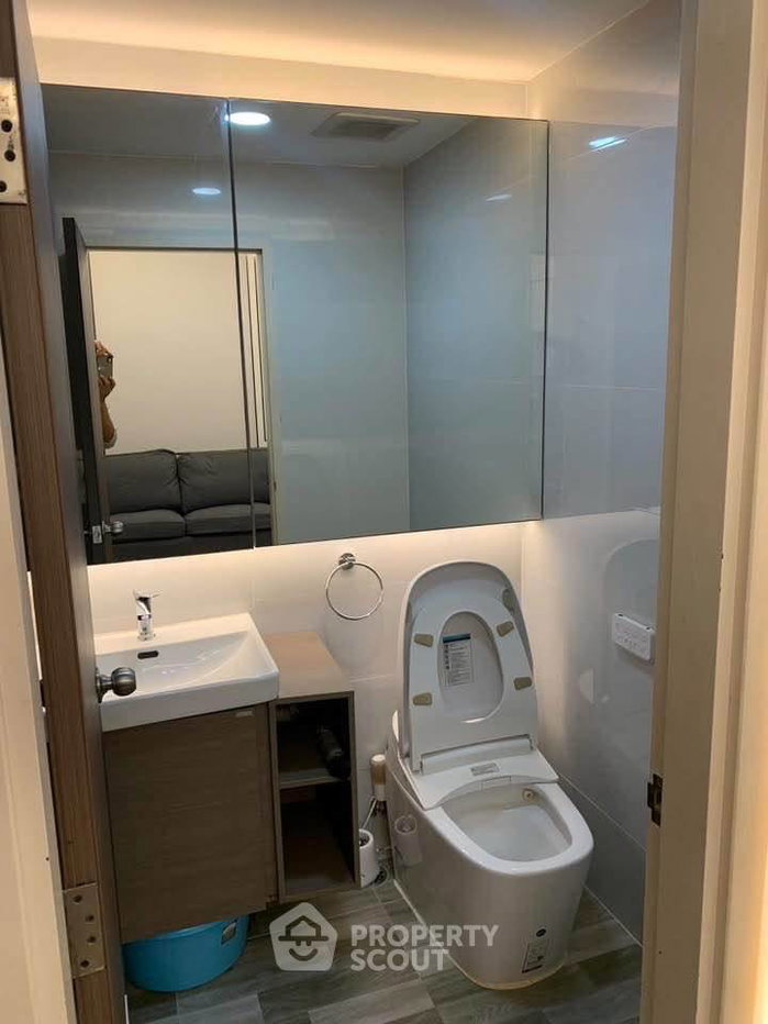 รูป คอนโด 2-ห้องนอน ที่ ไฮฟ์ ตากสิน ใกล้ BTS วงเวียนใหญ่ (ID 3384886) - รูปที่ 14/21
