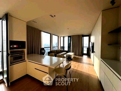คอนโดให้เช่า : คอนโด 3 ห้องนอนให้เช่า ที่ The Issara Sathorn ย่านสาทร (ID 3383225)