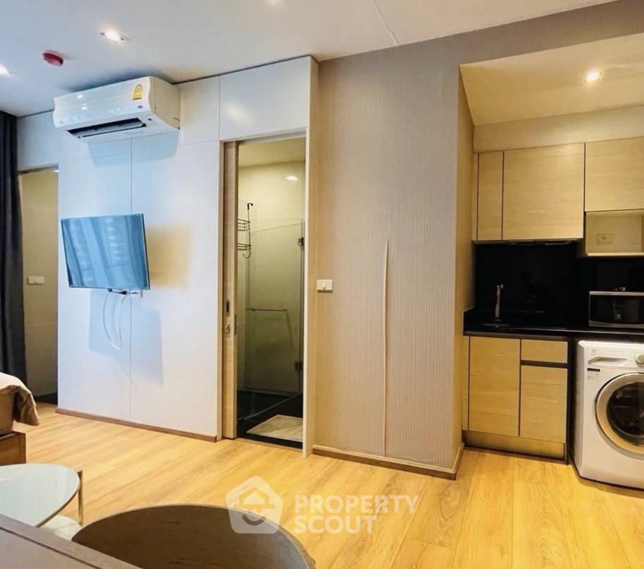 picture Studio Condo at Park Origin Phrom Phong near BTS Phrom Phong (ID 2643185) - 5/7