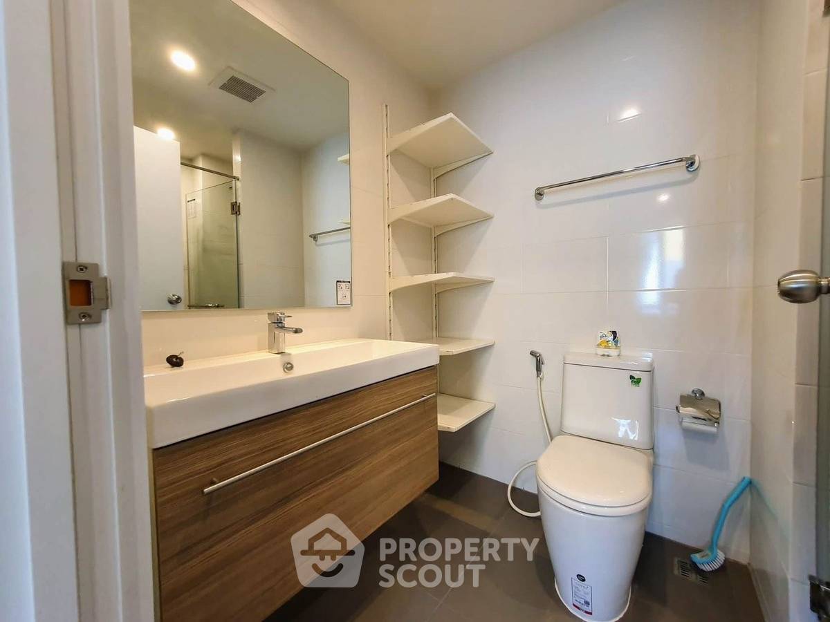 picture 1-BR Condo At Metro Luxe Riverfront Near MRT Phra Nang Klao Bridge (ID 3382756) - 7/9
