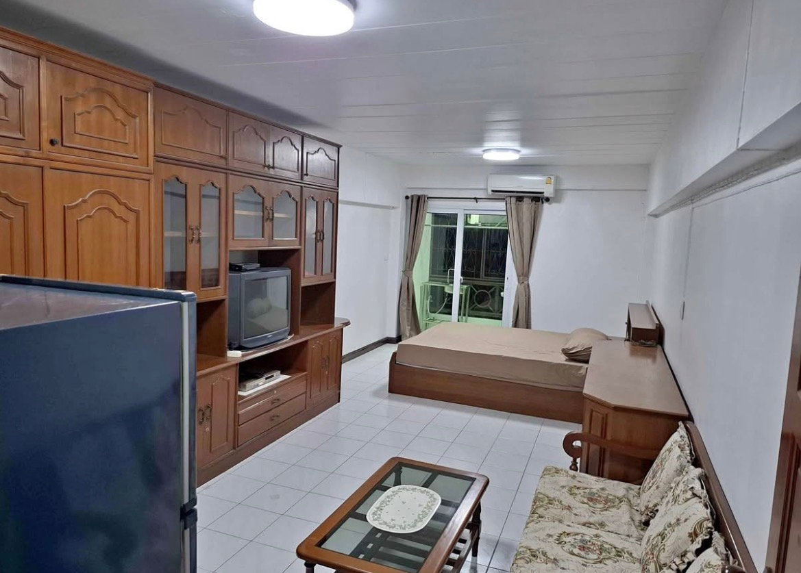 รูป ให้เช่า ทิพย์ธานี เรสซิเดนซ์ 🏡 6,000 พร้อมอยู่ ‼️ #ตอบแชทไว🔥🔥 รหัส B921 - รูปที่ 2/5
