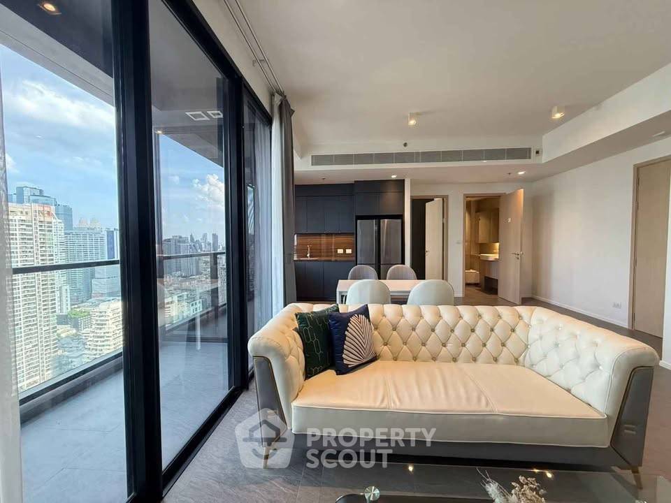 picture 25th-Floor 2-BR At The Lofts Silom Near BTS Surasak (ID 3382171) - 5/14