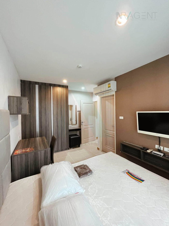 รูป ให้เช่าคอนโด ดิ ยูนีค ลาดพร้าว 26 อาคาร 1 ชั้น 4 2 ห้องนอน ขนาด 39.00 ตรม ใกล้ เซ็นทรัลลาดพร้าว - รูปที่ 6/8
