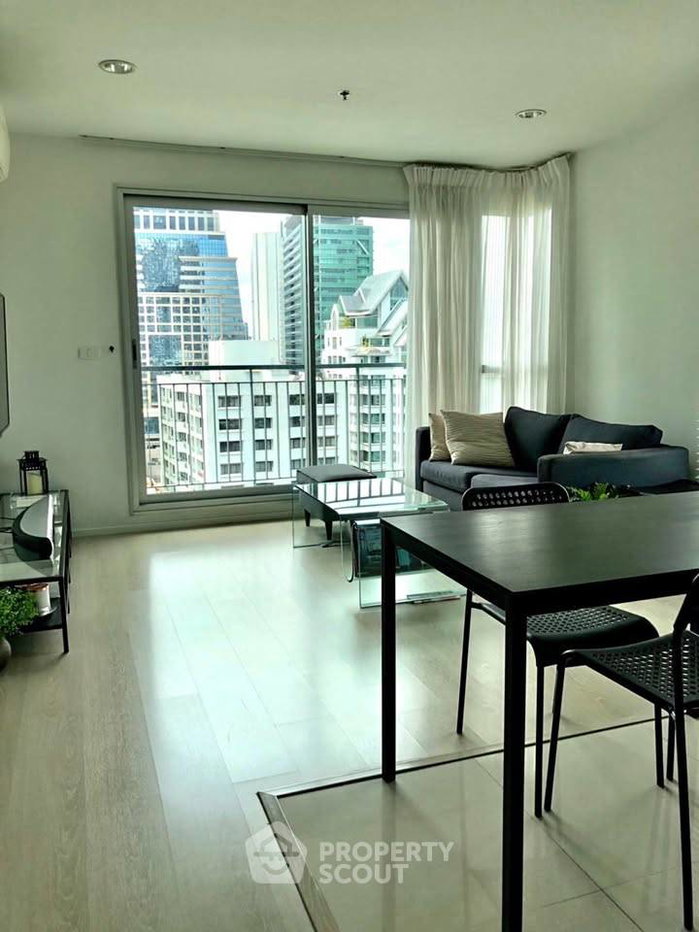 picture 2-BR Condo at Rhythm Sathorn-Narathiwas near BTS Chong Nonsi (ID 3384558) - 1/12