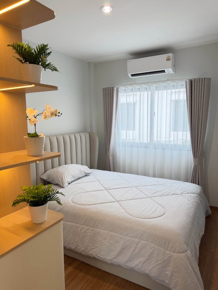 รูป ให้เช่าทาวน์โฮม PLENO สุขุมวิท–บางนา 4 บ้านแต่งใหม่สุดหรู 3 ห้องนอน เฟอร์นิเจอร์ครบ ใกล้ Mega Bangna เพียง 800 ม. - รูปที่ 8/13