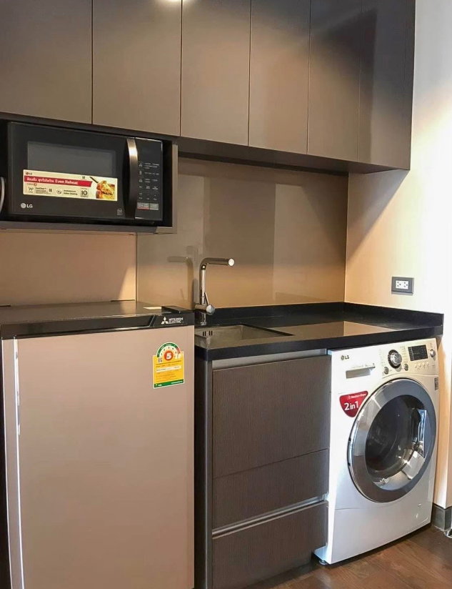 picture The Lumpini 24 ☎️1 bed only 18000/month ‼️bts prompong NOW AVAILABLE 🔆✅ - 4/11