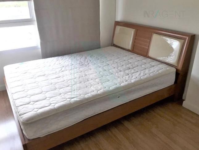 รูป ให้เช่าคอนโด ลุมพินี พาร์ค ปิ่นเกล้า อาคาร A ชั้น 8 1 ห้องนอน ขนาด 29.00 ตรม ใกล้ เซ็นทรัลปิ่นเกล้า - รูปที่ 4/8