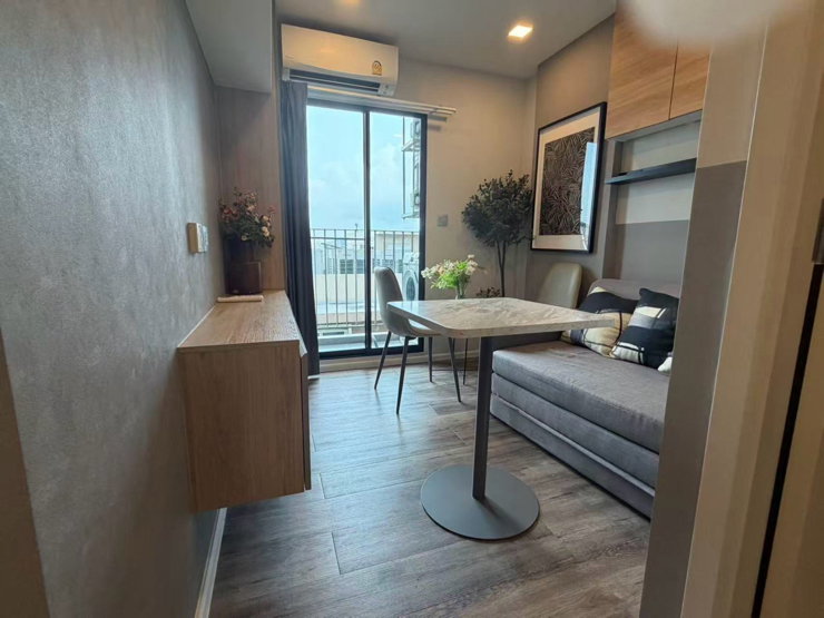 รูป เช่า🔥🌿 Atmoz Ratchada–Huaikhwang | ห้องว่างจริง พร้อมนัดชม | 2 Bedrooms พร้อมเข้าอยู่ ใกล้ MRT ห้วยขวาง | 18,000 บาท/เดือน | Line : @goodyield - รูปที่ 1/6