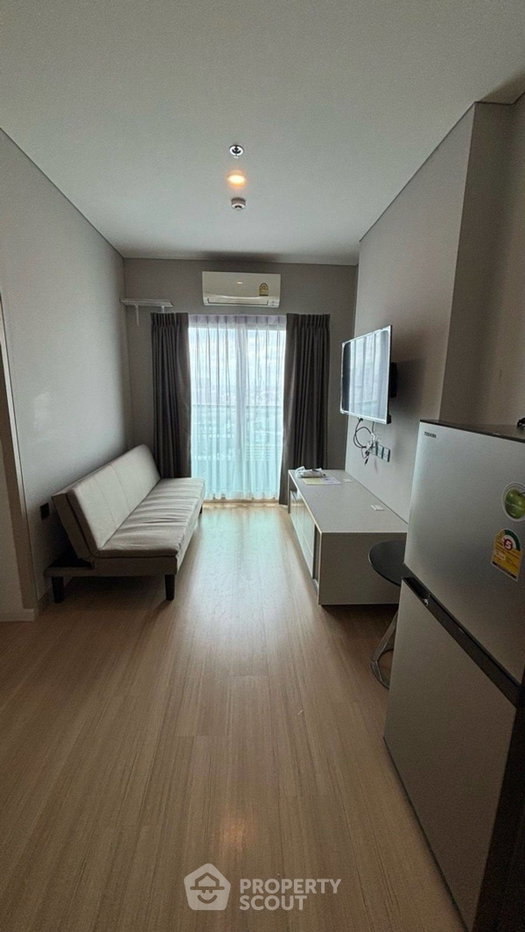 picture 26th-Floor 1-BR Lumpini Suite Dindaeng - Ratchaprarop, ARL Ratchaprarop (ID 2333889) - 2/14