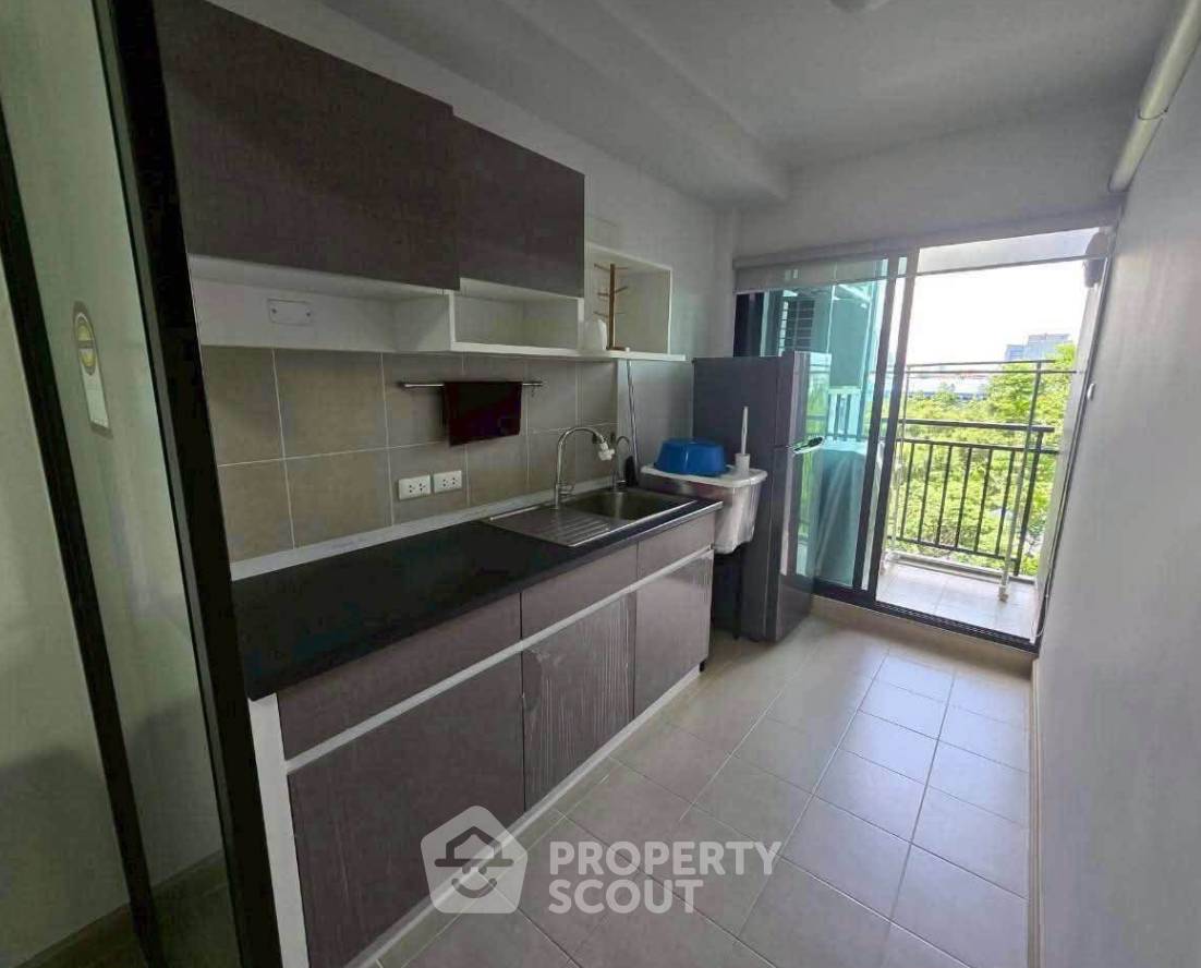 รูป คอนโด 1 ห้องนอน Supalai City Resort Rama 8 ใกล้ MRT บางยี่ขัน (ID 3378197) - รูปที่ 4/4
