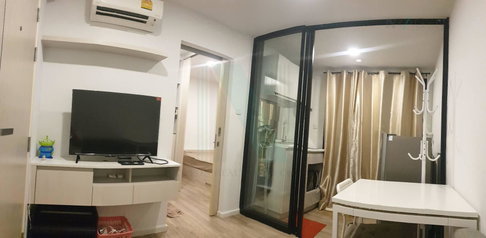 🎊 For Rent Condo KENSINGTON PAHOL-KASET Building 1, Floor 4,1 bed room, Room size 26 sqm