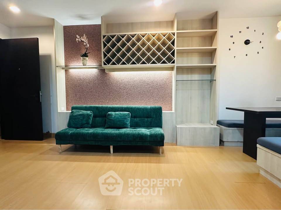 รูป ใกล้ BTS เอกมัย เพียง 200 ม. | 1 ห้องนอน The Address Sukhumvit 42 (ID 3372651) - รูปที่ 2/7