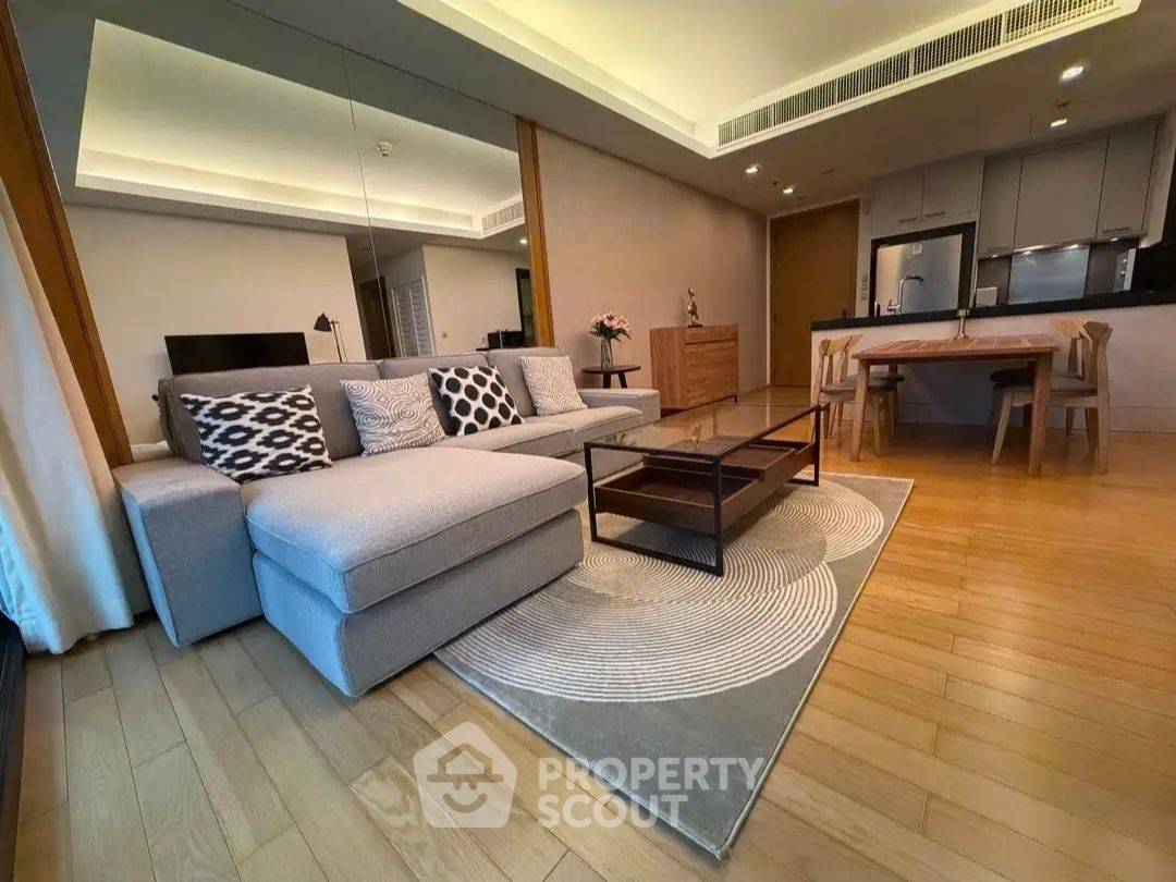 picture 2-BR Condo at Prive By Sansiri near BTS Phloen Chit (ID 469359) - 3/25