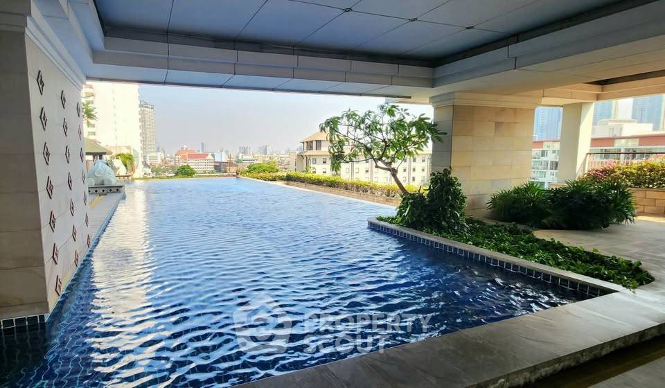 picture 32nd-Floor 3-BR 400 Sqm Baan Sathorn Chaopraya BTS Krung Thon Buri (ID 3382635) - 16/16