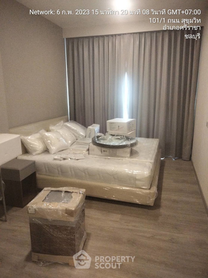 รูป คอนโด 2-ห้องนอน ที่ คีน เซ็นเตอร์ ศรีราชา ใน ศรีราชา (ID 3385811) - รูปที่ 5/10