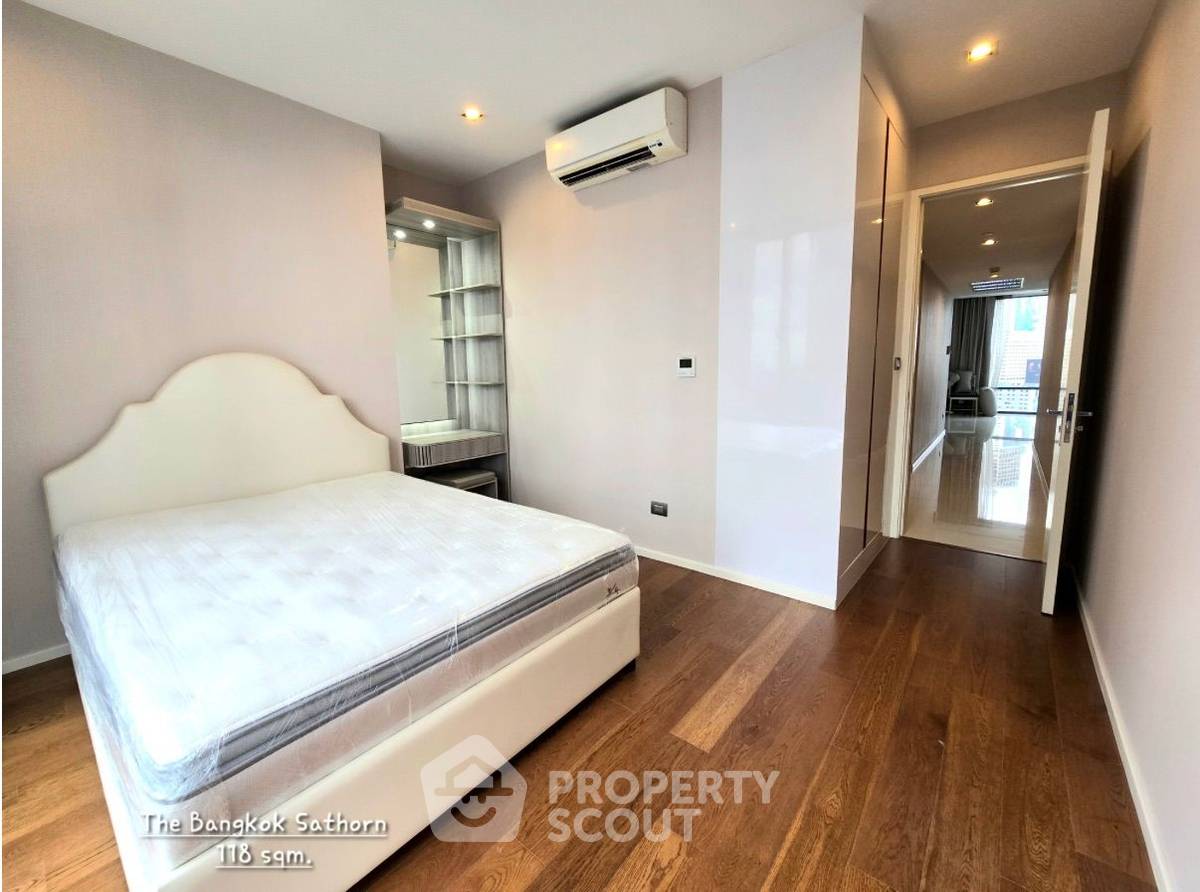 รูป 2 ห้องนอน 118 ตร.ม. The Bangkok Sathorn ใกล้ BTS สุรศักดิ์ 100 ม. (ID 3380688) - รูปที่ 16/16