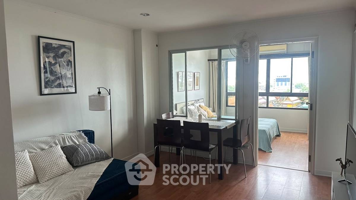 picture 1-BR Condo at Lumpini Center Sukhumvit 77 near BTS On Nut (ID 3381941) - 4/9