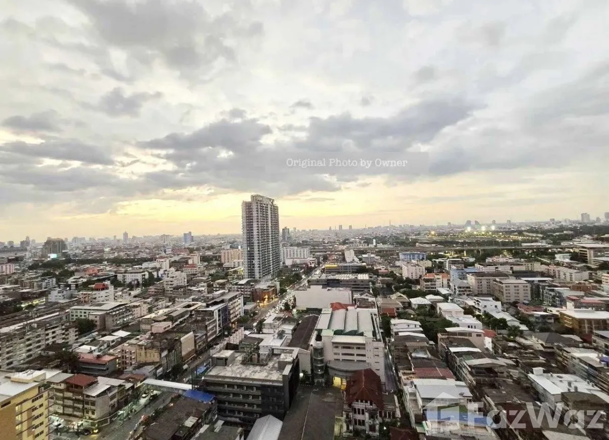 picture 1 Bedroom Condo for rent at Park Origin Ratchathewi 6841545 - 9/9