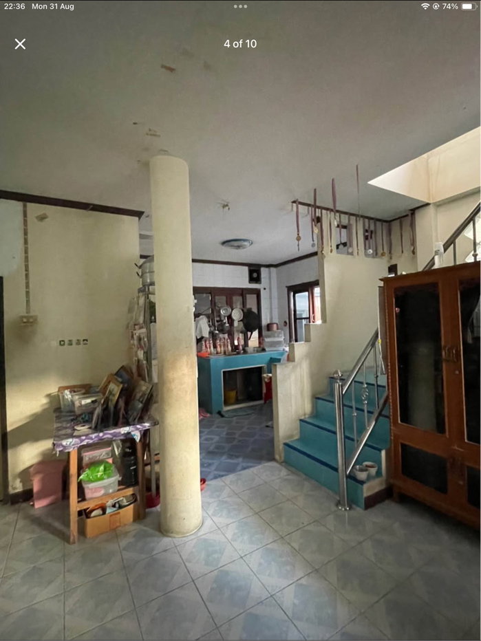 รูป ขายบ้านเดี่ยว 2 ชั้น น้ำไม่ท่วม - รูปที่ 7/10