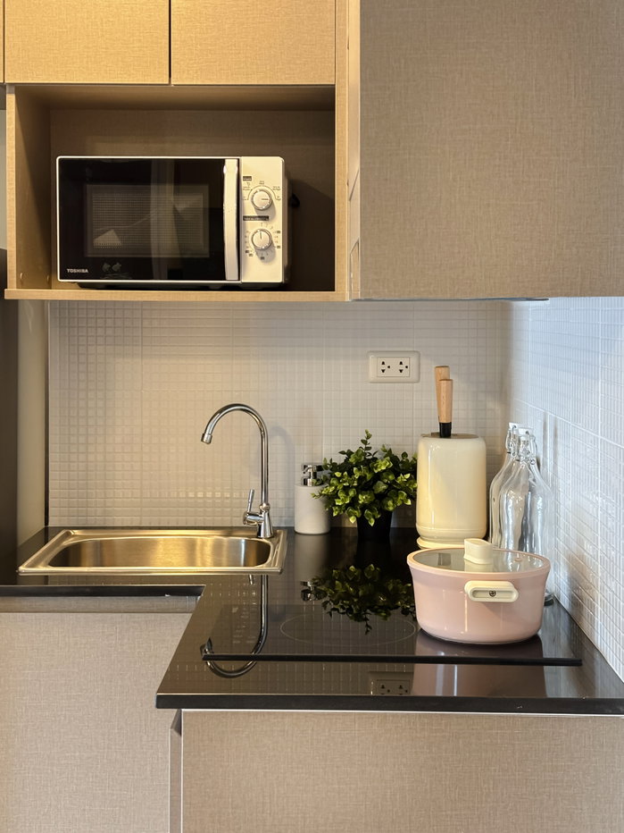 รูป ให้เช่า Room for rent at My style Hua Hin 102 One Bedroom 18,000 THB  40 sqm. - รูปที่ 6/31