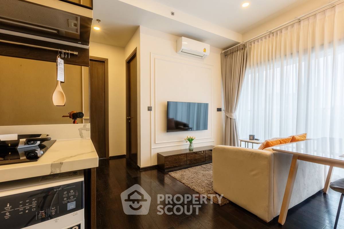 รูป คอนโด 2-ห้องนอน ที่ พาร์ค ออริจิ้น ทองหล่อ ใกล้ BTS ทองหล่อ (ID 3384997) - รูปที่ 2/14