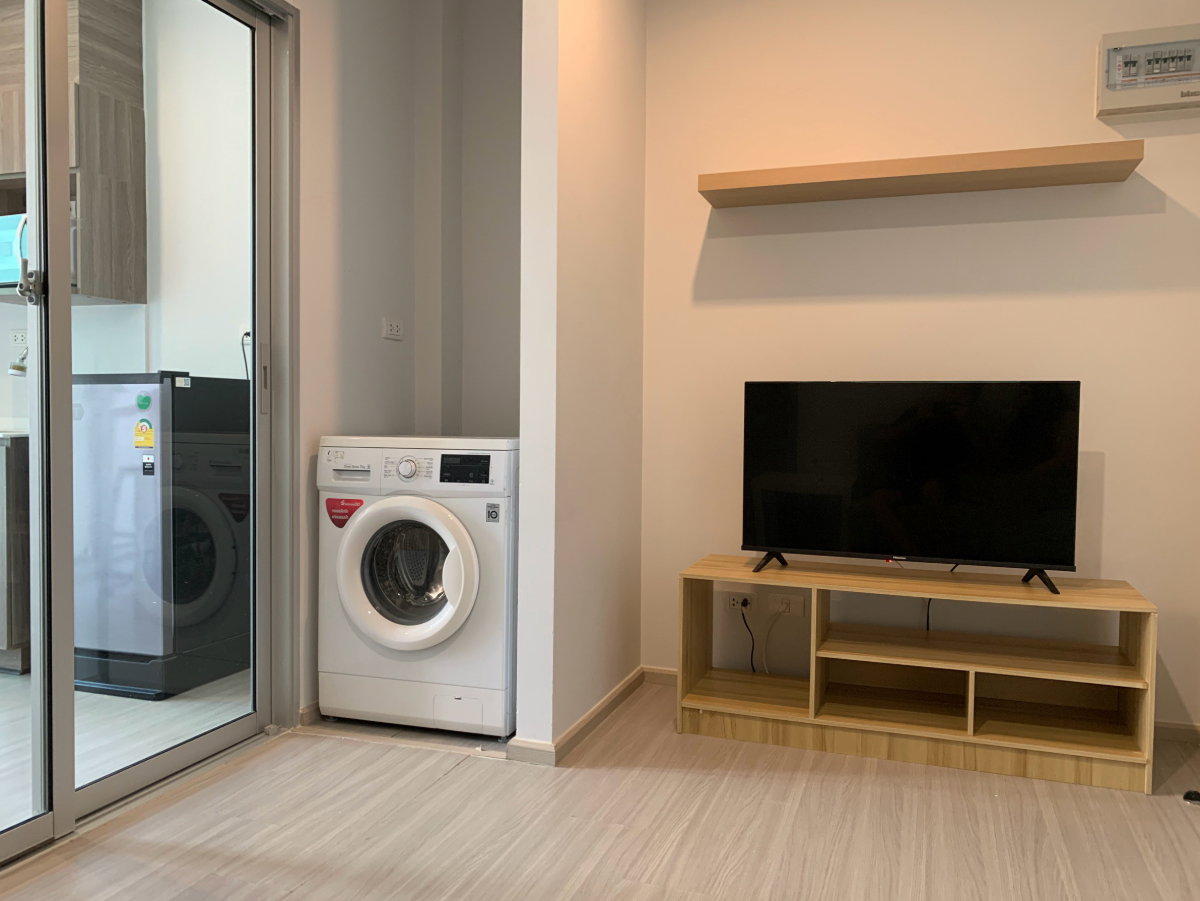 รูป ให้เช่าด่วน ราคานี้ ได้ห้องใหญ่ 30 ตรม. - รูปที่ 2/8