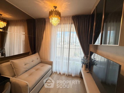 รูปภาพ 1-BR Condo at THE CROWN Residences near MRT Khlong Toei (ID 2453991)
