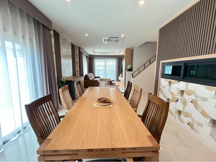 picture New luxury rental house by Bueng Kaen Nakhon. - 7/50