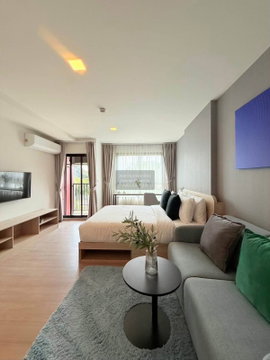 For Rent Condo , The Base Bukit Phuket , Wichit , Mueang Phuket , Phuket , CX-172474 ✅ Live chat with us ADD LINE @connexproperty ✅