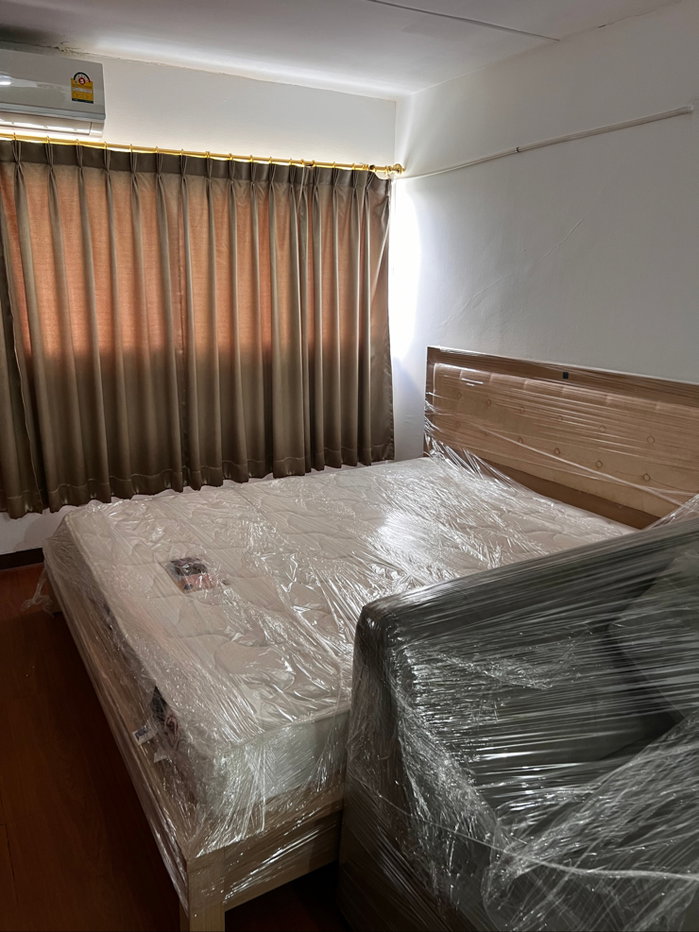 picture Rental unit ~28 sq.m., Popular Condominium, Muang Thong Thani. - 2/5