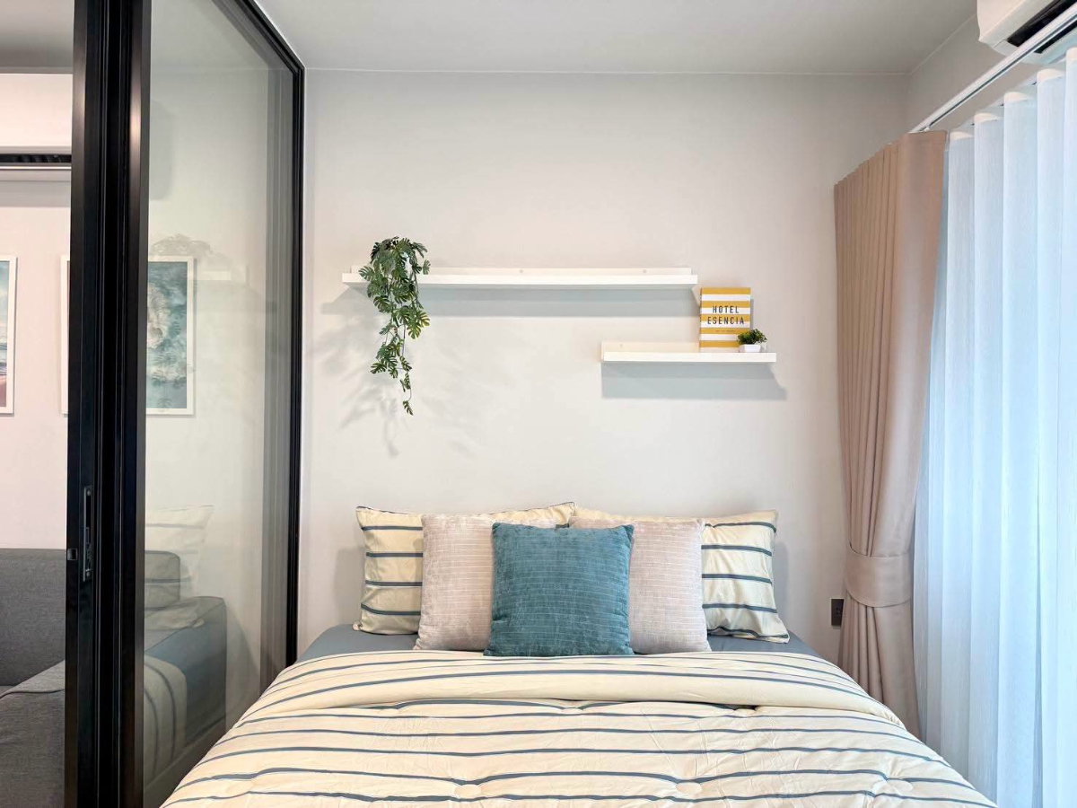 picture ✨🏙️ For Rent Atmoz Flow Minburi  🏙️✨ - 2/8