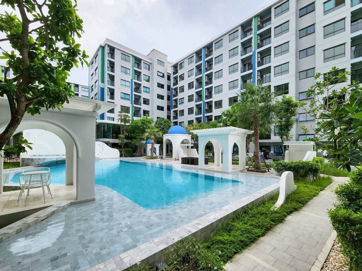 picture Condo for rent, Condo Grene Prime Don Mueang - Songprapha - 14/17