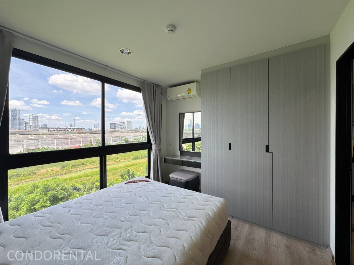 picture @Condorental condo for rent Rise Rama 9 - 3/14